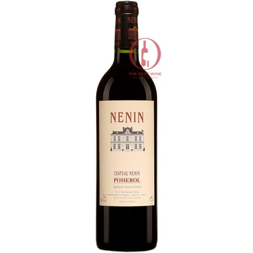 Chateau Nenin Pomerol_thebestwine