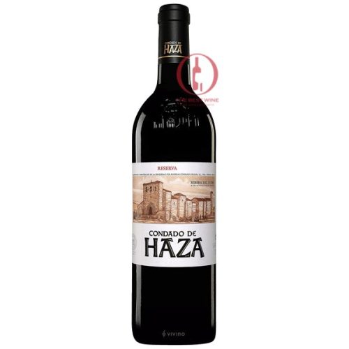 Condado De Haza Reserva - thebestwine.net