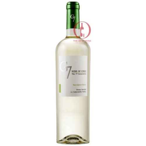 G7 Clasico Sauvignon Blanc - thebestwine.net
