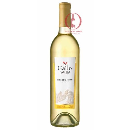 Gallo Family Vineyards Varietal Chardonnay - thebestwine.net