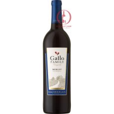 Gallo Family Vineyards Varietal Merlot - thebestwine.net