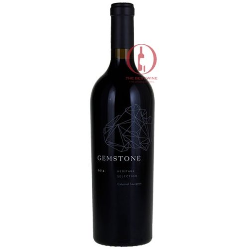 Gemstone Heritage Selection Cabernet Sauvignon_thebestwine