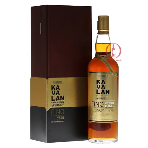 Kavalan Solist Fino Sherry Single Cask_thebestwine