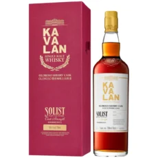 Kavalan Solist Sherry Single Cask Strength