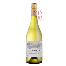 Los Vascos Chardonnay - thebestwine.net