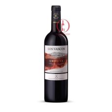 Los Vascos Cromas Grand Reserve - thebestwine.net