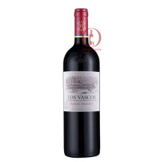 Los Vascos Grand Reserve - thebestwine.net