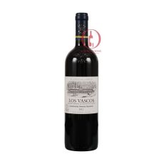 Los Vascos Grande Reserve Carmenere - thebestwine.net