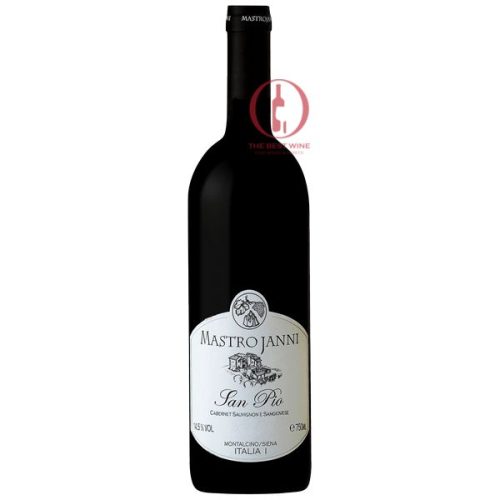 Mastrojanni San Pio - thebestwine.net