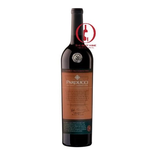 Parducci Coro Mendocino - thebestwine.net