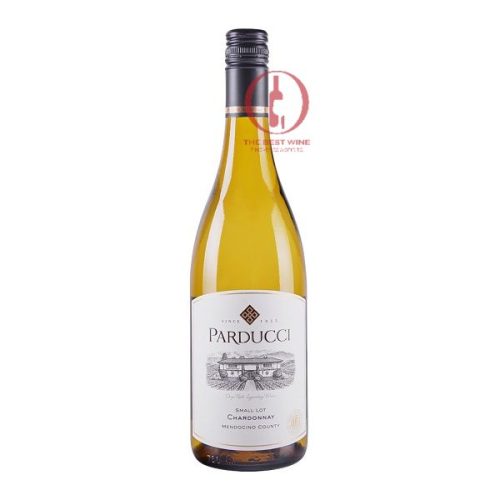 Parducci Small Lot Chardonnay - thebestwine.net