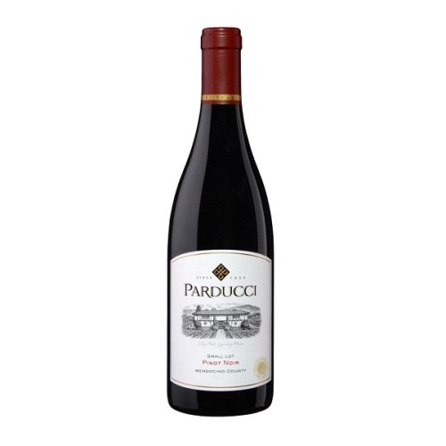 Parducci Small Lot Pinot Noir - thebestwine.net