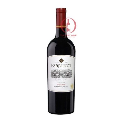 Parducci Small Lot Zinfandel - thebestwine.net