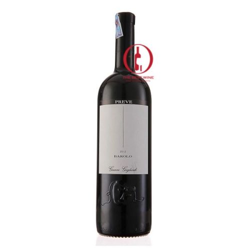 Preve Barolo Gianni Gagliardo - thebestwine.net