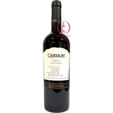 Queulat Gran Reserva Merlot - thebestwine.net