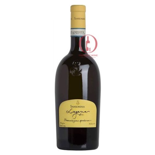 Sansonina Lugana Doc - thebestwine.net
