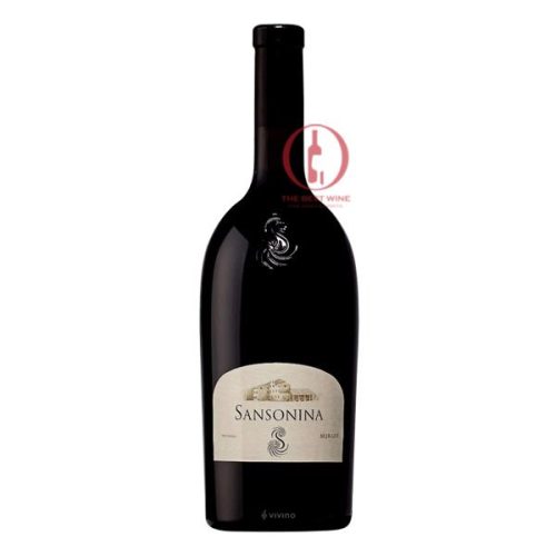 Sansonina-Merlot - thebestwine.net