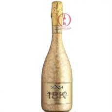 Sensi 18K Prosecco Gold - thebestwine.net