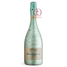 Sensi 18K Prosecco Organic - thebestwine.net