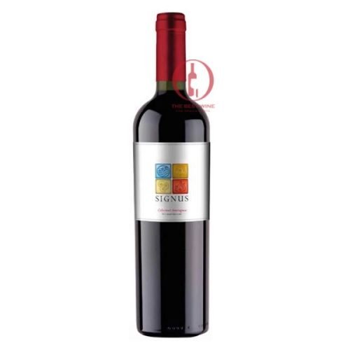 Signus Cabernet Sauvignon - thebestwine.net