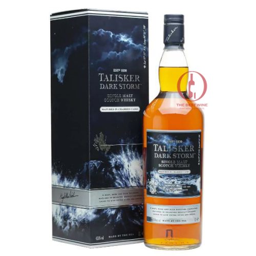 Talisker Dark Storm