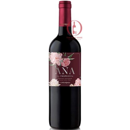 Undurraga Ana La Propuesta Cabernet Sauvignon - thebestwine.net
