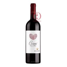 Zenato Cormi Corvina Merlot - thebestwine.net