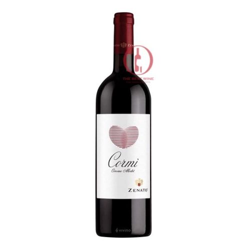 Zenato Cormi Corvina Merlot - thebestwine.net