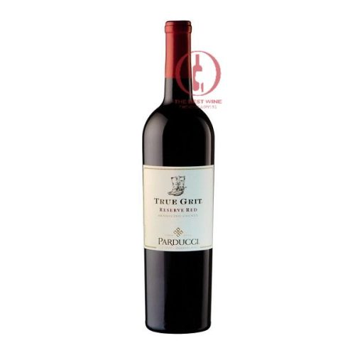 Parducci True Grit Reserve Red - thebestwine.net