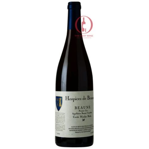 Beaune 1er Cru - Cuvée Nicolas Rolin 2016 - thebestwine.net