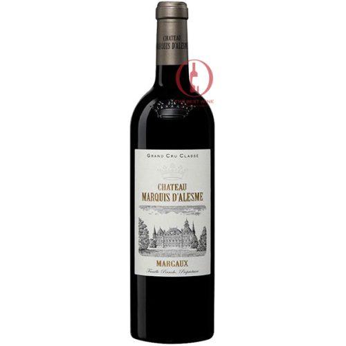 vang Chateau Marquis D'Alesme_thebestwine
