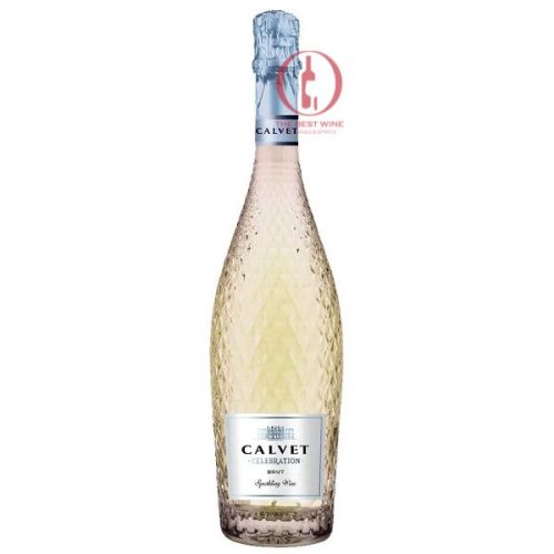 Calvet Celebration Brut Sparkling Wine - thebestwine.net