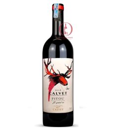 Calvet Fitou Le Grand Roi - thebestwine.net