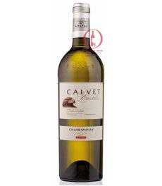 Calvet Varietal Chardonnay - thebestwine.net