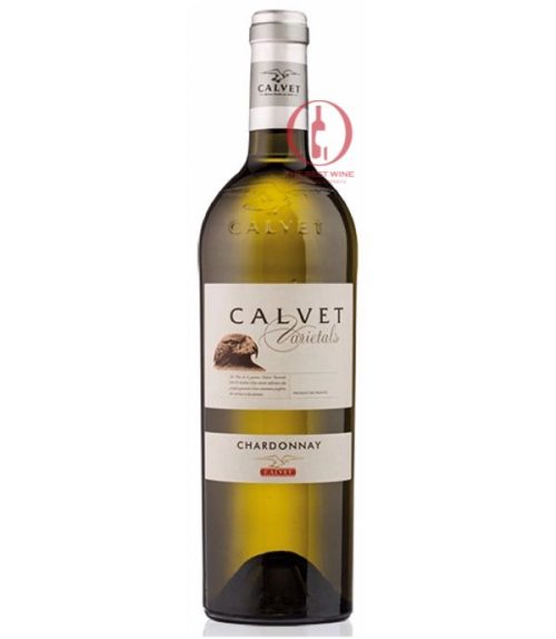 Calvet Varietal Chardonnay - thebestwine.net