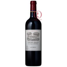 Rượu vang Chateau Odilon Haut Medoc