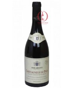 Rượu Chateauneuf du Pape Aime Arnoux