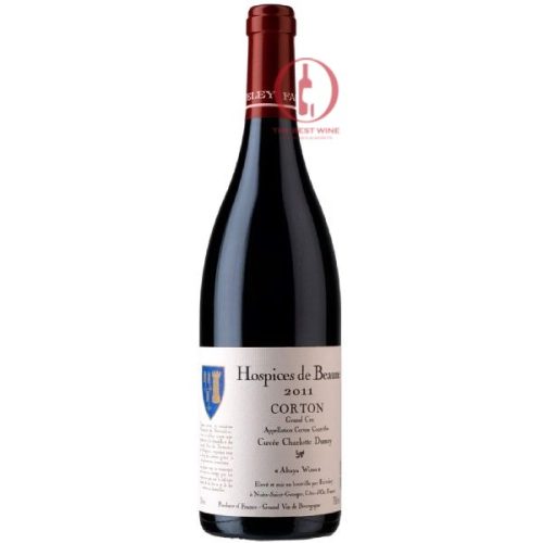 Corton Grand Cru - Cuvee Charlotte Dumay - thebestwine.net