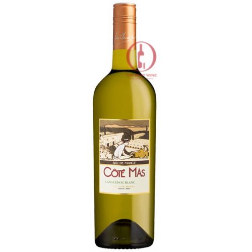 Cote Mas Languedoc Blanc - thebestwine.net