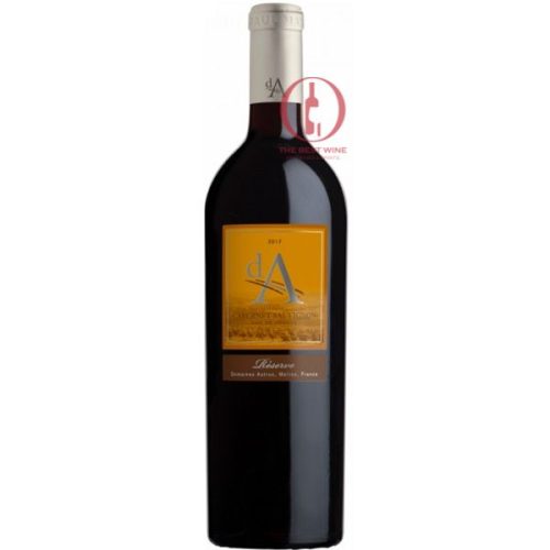 Da Cabernet Sauvignon Reserve - thebestwine.net