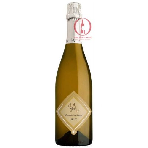 Da Cremant De Limoux Brut Blanc - thebestwine.net
