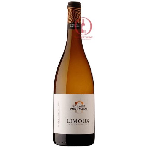 Domaine Pont Major Limoux - thebestwine.net