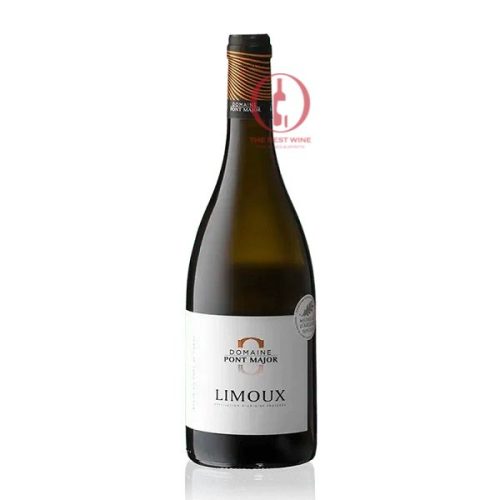 Domaine Pont Major Limoux Chardonnay - thebestwine.net