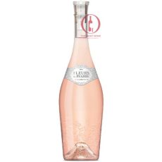Fleurs De Prairie Cotes De Provence Rose - thebestwine.net