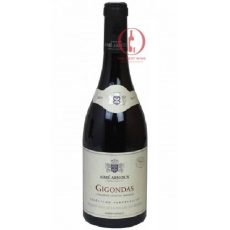 Gigondas Vieilles Vignes Aime Arnoux 2017 - thebestwine.net
