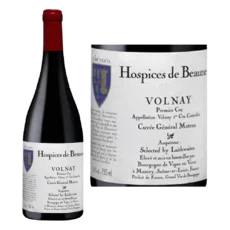 Hospices de Beaune Volnay 1er Cru Cuvee General Muteau