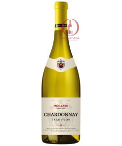 Rượu vang Moillard Bourgogne Chardonnay