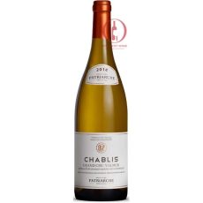Rượu Patriarche Chablis Grand Cru Valmur