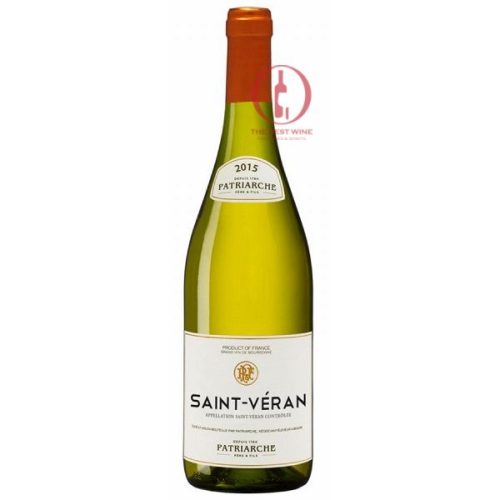Rượu vang Pháp Patriarche Saint Veran