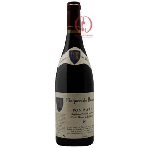 Pommard 1er Cru - Cuvée Dames de la Charité 2016 - thebestwine.net